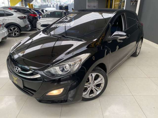 HYUNDAI I30 1.8 MPI 16V GASOLINA 4P AUTOMATICO