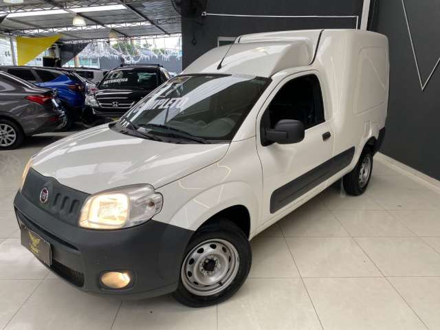 FIAT FIORINO 1.4 MPI FURGÃO ENDURANCE 8V FLEX 2P MANUAL