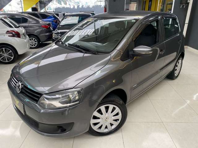 VOLKSWAGEN FOX 1.0 MI TREND 8V FLEX 4P MANUAL