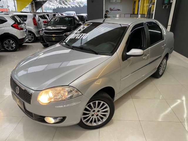 FIAT SIENA 1.8 MPI HLX 8V FLEX 4P MANUAL