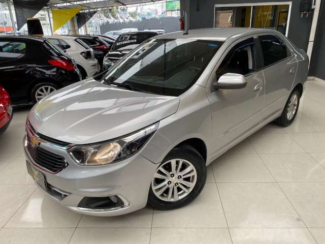 CHEVROLET COBALT 1.8 MPFI LTZ 8V FLEX 4P MANUAL 2019