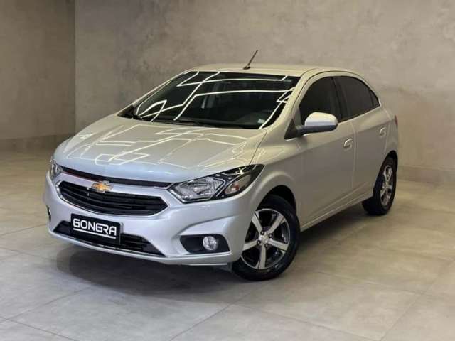 CHEVROLET ONIX LTZ 1.4 MPFI 8V 4P AUT. 2019