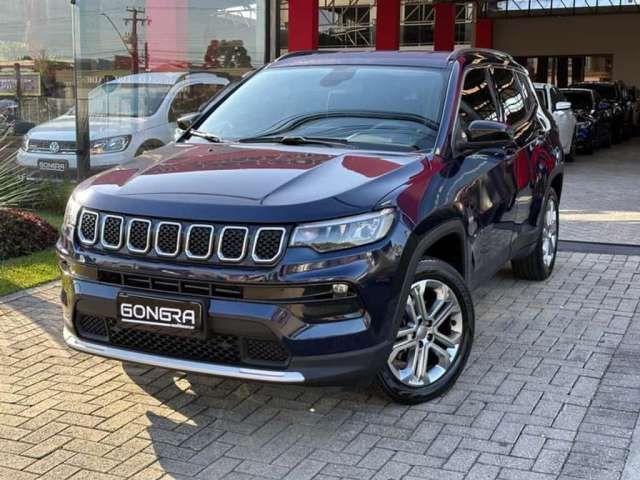 JEEP COMPASS LONG TF 2022