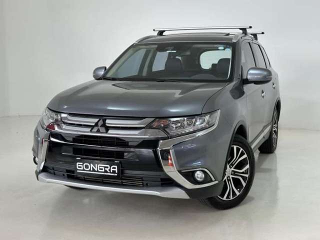 MITSUBISHI OUTLANDER 2.2 165CV DIESEL 2018