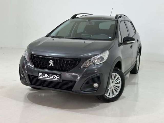 PEUGEOT 2008 ALLURE 1.6 AUTOMATICO 2023