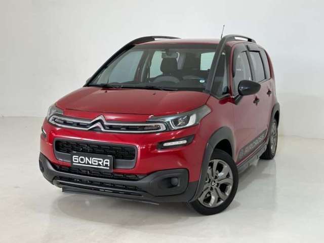 CITROEN AIRCROSS 1.6 FEEL 16V FLEX 4P AUTOMATICO 2016