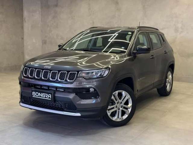 JEEP COMPASS LONG TF 2022