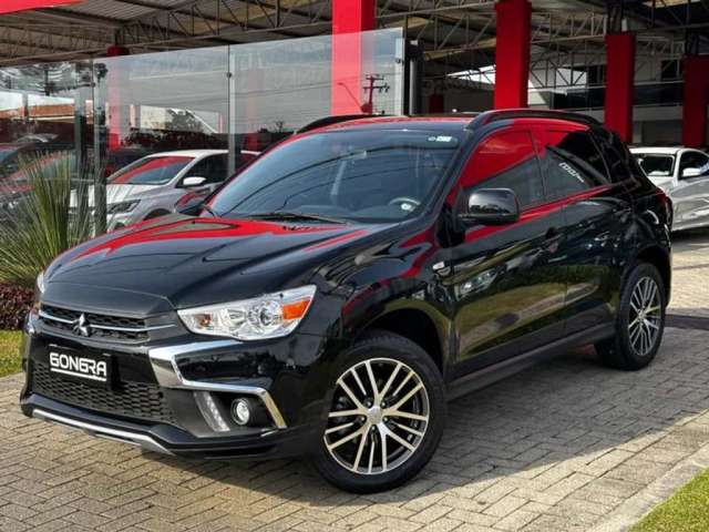 MITSUBISHI ASX GLS FWD 2.0 16V FLEX AUT. 2021