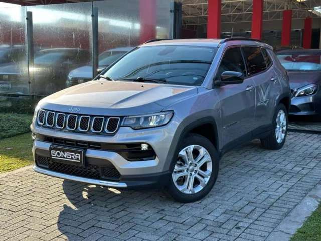 JEEP COMPASS LONG TF 2022