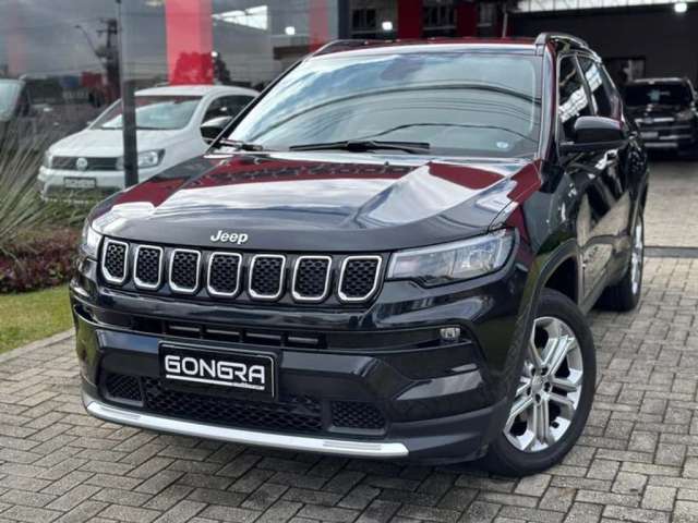 JEEP COMPASS LONG TF 2022