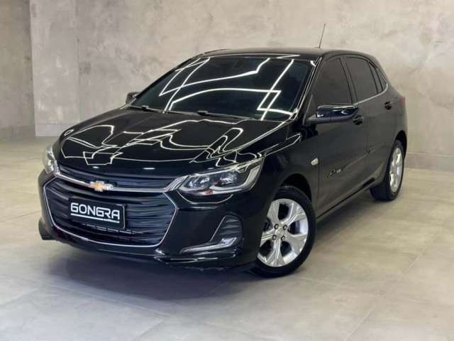 CHEVROLET ONIX 1.0 PREMIER AUTOMÁTICO TURBO 2021