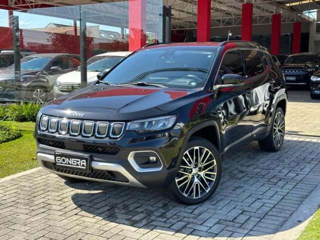 JEEP COMPASS LIMITED TD 2022