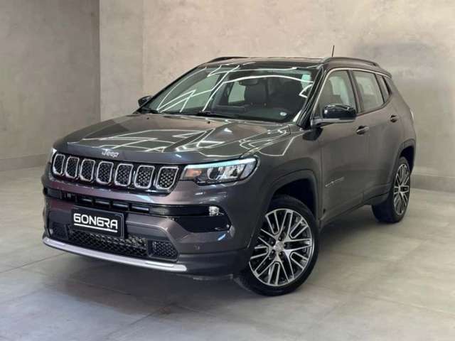 JEEP COMPASS LIMITED T270 1.3 TB 4X2 FLEX AUT 2023