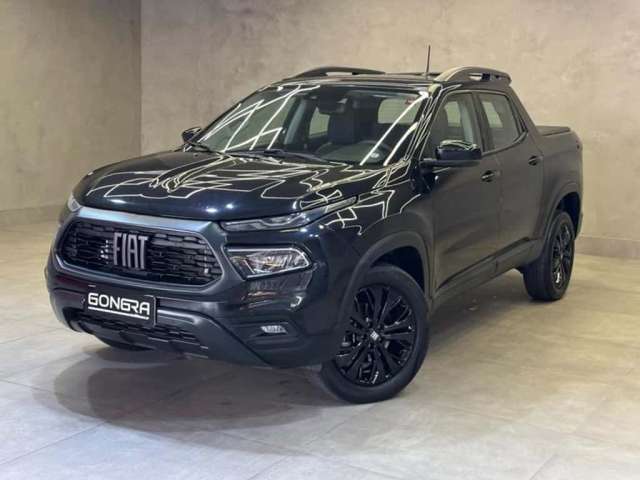 FIAT TORO VOLCANO 1.3 T270 4X2 FLEX AUT. 2022