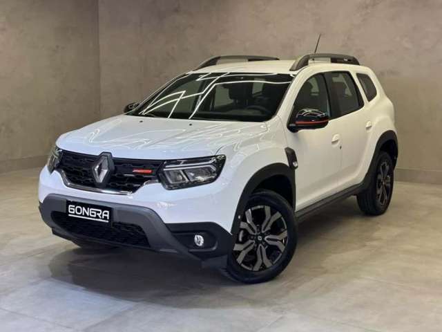 RENAULT DUSTER ICONIC 1.3 TB 16V FLEX AUT. 2025