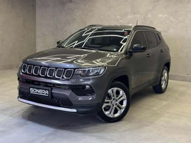 JEEP COMPASS LONG TF 2022