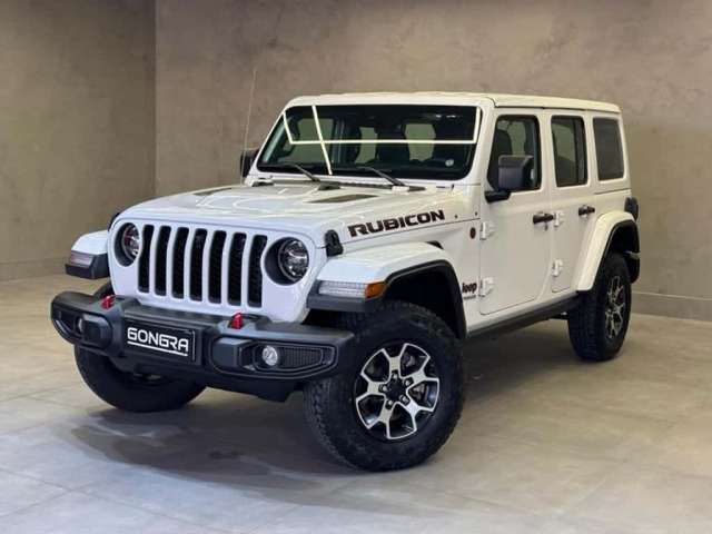 JEEP WRANGLER RUBICON 2.0 TURBO 4X4 4P AUT. 2022