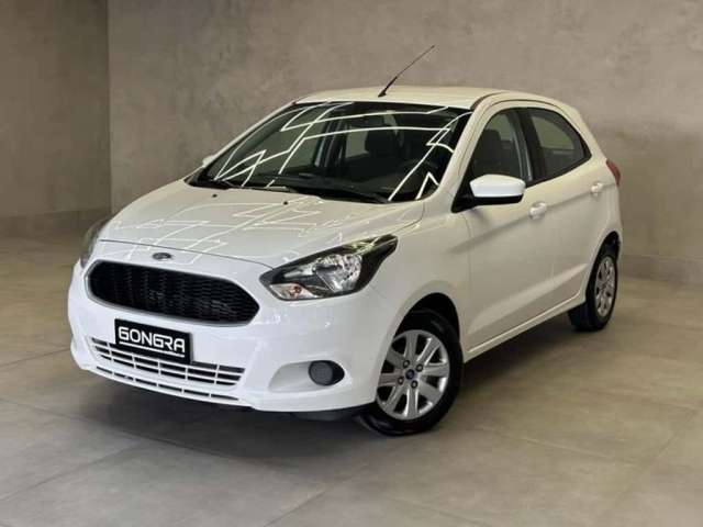 FORD KA 1.0 SE 12V FLEX 4P MANUAL 2015