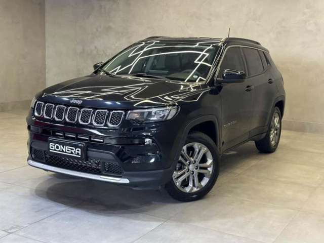 JEEP COMPASS LONG. T270 1.3 TB 4X2 FLEX AUT. 2023