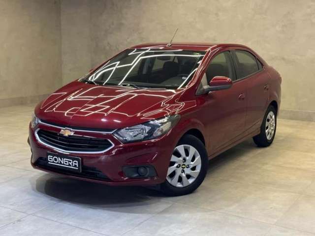 CHEVROLET PRISMA 1.4 LT 8V FLEX 4P AUTOMÁTICO 2018