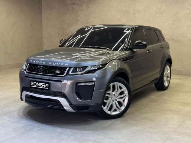 LAND ROVER EVOQUE Si4 HSE Dyn. 2.0/Flex Aut 2017