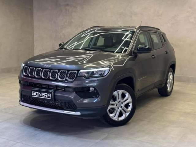 JEEP COMPASS LONG TF 2022