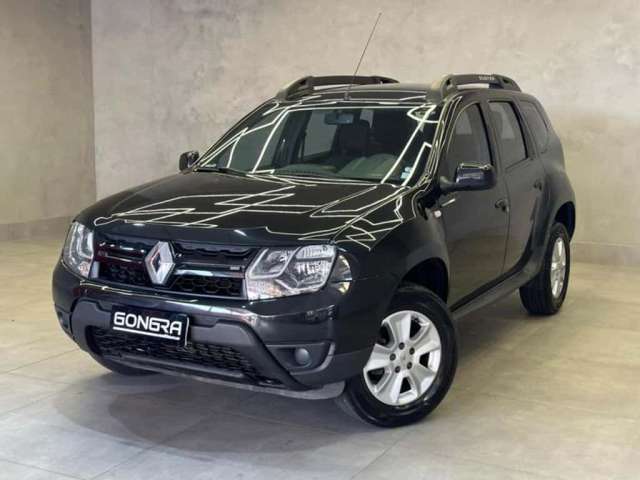 RENAULT DUSTER 16 E CVT 2018