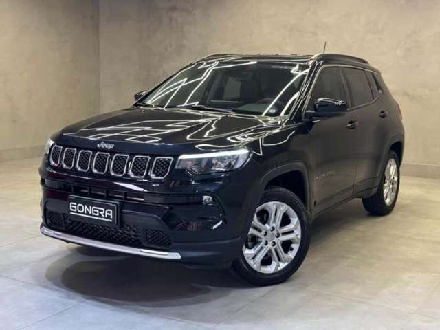 JEEP COMPASS LONG. T270 1.3 TB 4X2 FLEX AUT. 2022