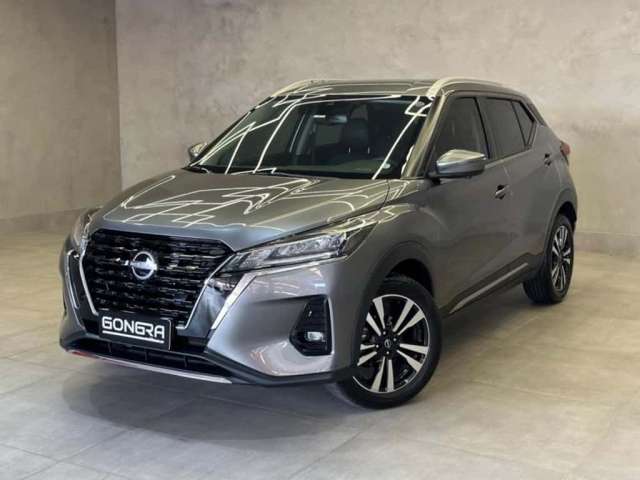 NISSAN KICKS EXCLUSIVE CVT 2023