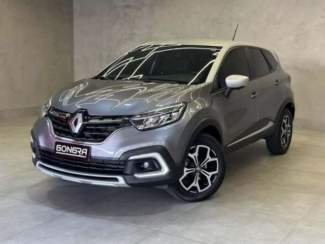 RENAULT CAPTUR ICONIC 1.3 TB 16V FLEX 5P AUT 2022