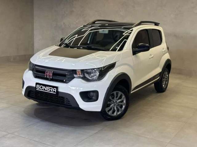 FIAT MOBI TREKKING 1.0 FLEX 5P 2021