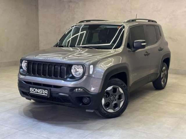 JEEP RENEGADE 1.8 4X2 FLEX 16V AUT. 2021