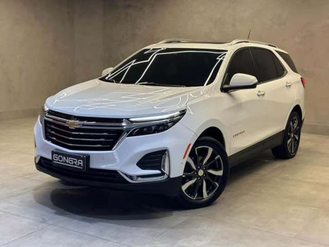 CHEVROLET EQUINOX PREMIER 1.5 TURBO 172CV AUT. 2022