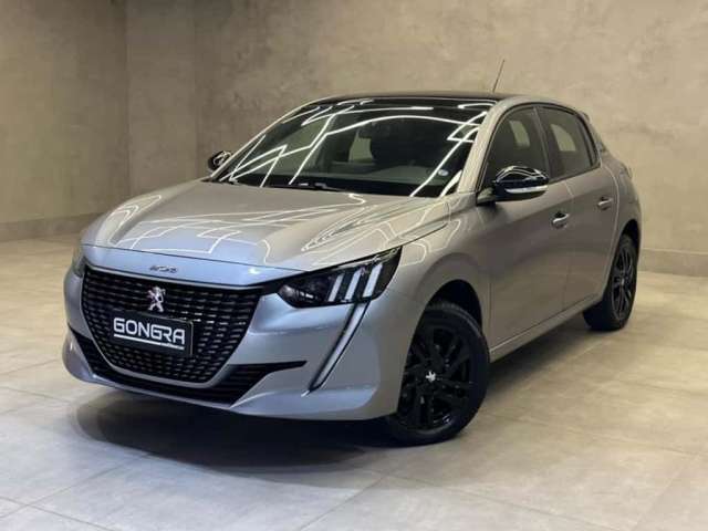 PEUGEOT NEW 208 STYLE 1.0 MT 2024