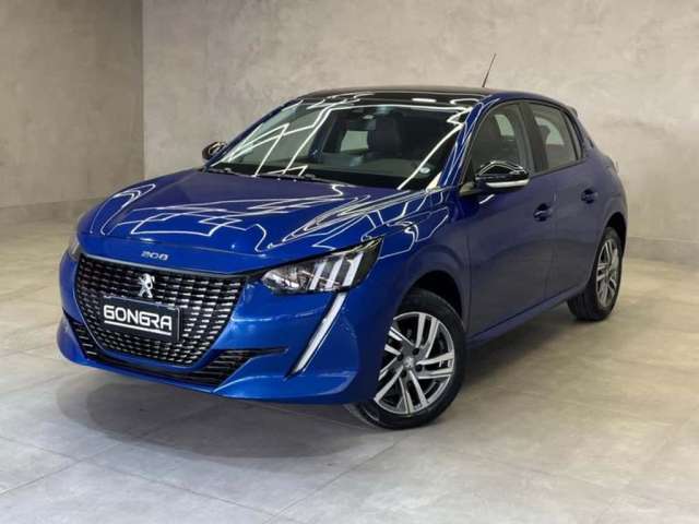 PEUGEOT 208 GRIFFE AT 2023