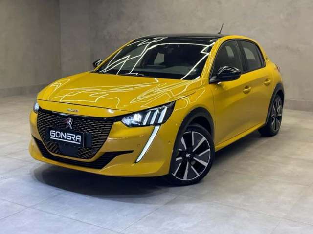 PEUGEOT E-208 GT 5P AUT. (ELÉTRICO) 2023