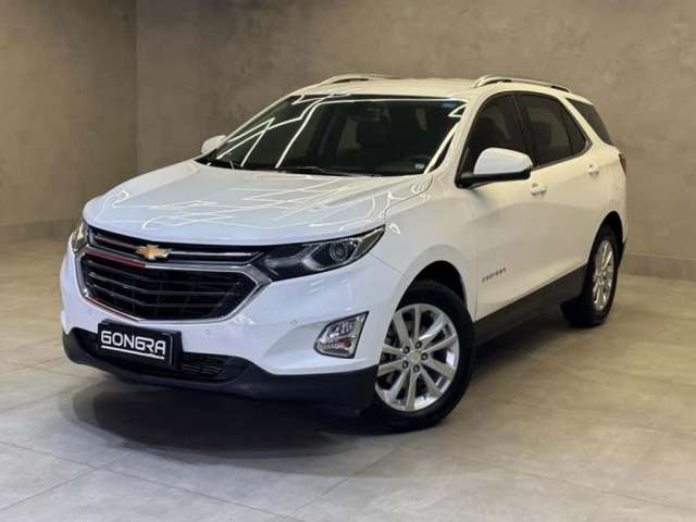 CHEVROLET EQUINOX LT 2.0 TURBO 262CV AUT. 2018