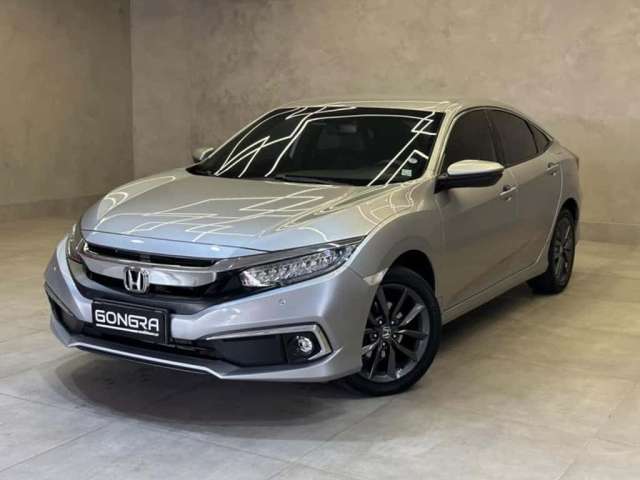 HONDA CIVIC EXL CVT 2021