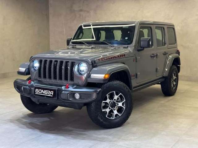 JEEP WRANGLER RUBICON 2.0 TURBO 4X4 4P AUT. 2022