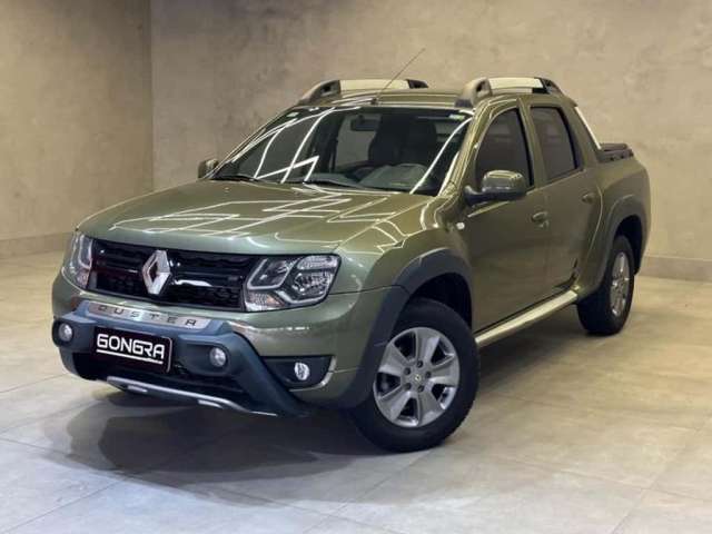 RENAULT DUSTER OROCH DYNA. 1.6 HI-FLEX 16V MEC 2016