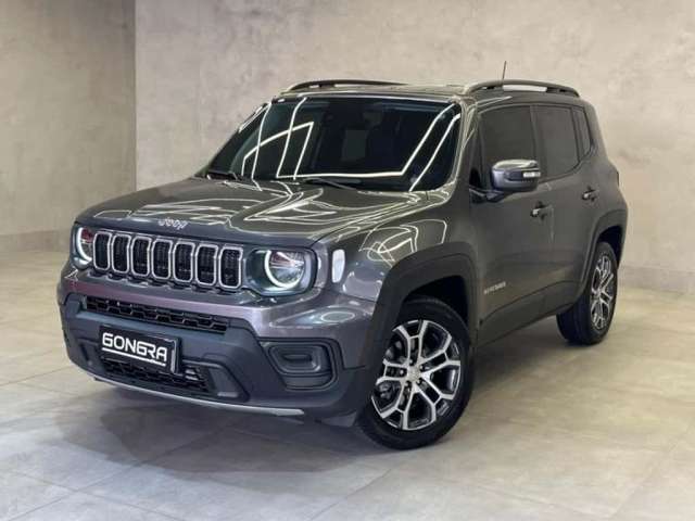 JEEP RENEGADE LONGITUDE T270 1.3 TB 4X2 FLEX AUT 2024