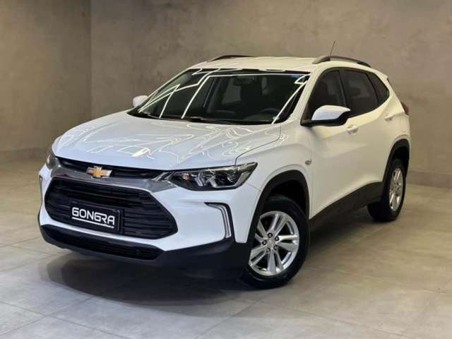 CHEVROLET TRACKER LT 1.0 TURBO 12V FLEX AUT. 2021