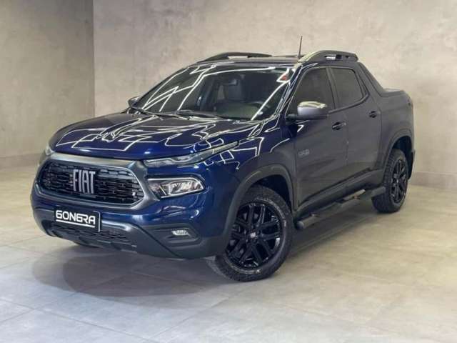 FIAT TORO ULTRA AT9 4X4 2022