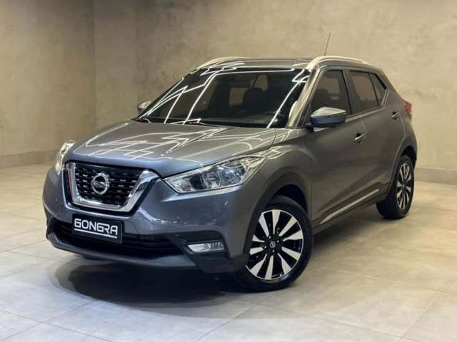 NISSAN KICKS SL CVT 2017