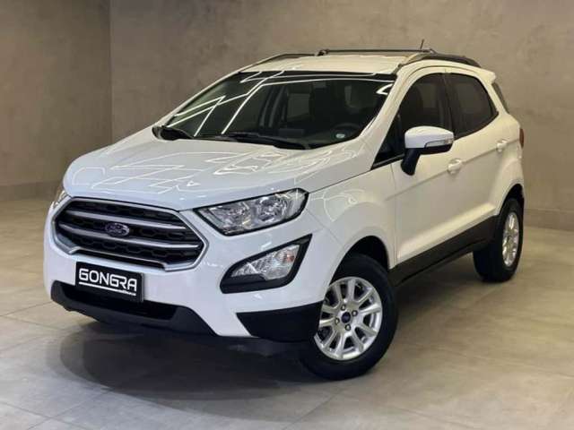 FORD ECOSPORT 1.5 SE MEC 2020