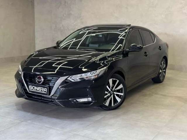 NISSAN SENTRA 2.0 EXCLUSIVE CVT 2024