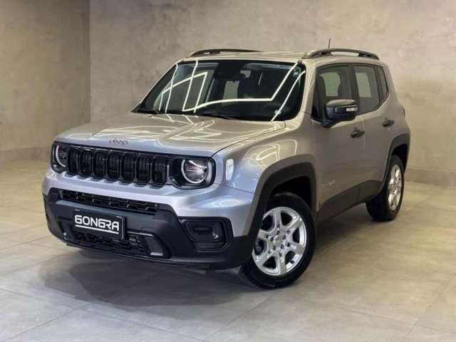 JEEP RENEGADE SPORT T270 1.3 TB 4X2 FLEX AUT. 2022