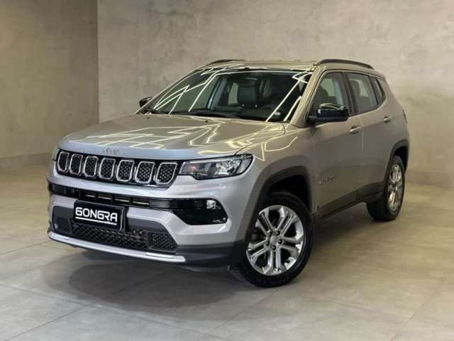 JEEP COMPASS LONG TF 2022