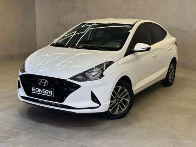 HYUNDAI HB20S EVOLUTION 1.0 TB FLEX 12V AUT. 2021