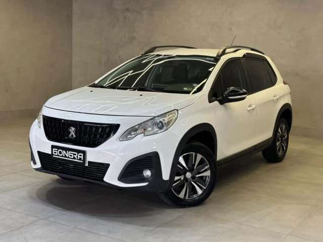 PEUGEOT 2008 ALLURE EAT6 2022